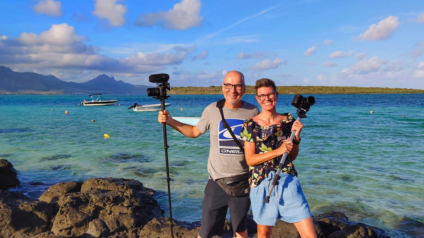 Mauritius - Die Fernwehmacher unterwegs im Tropenparadies