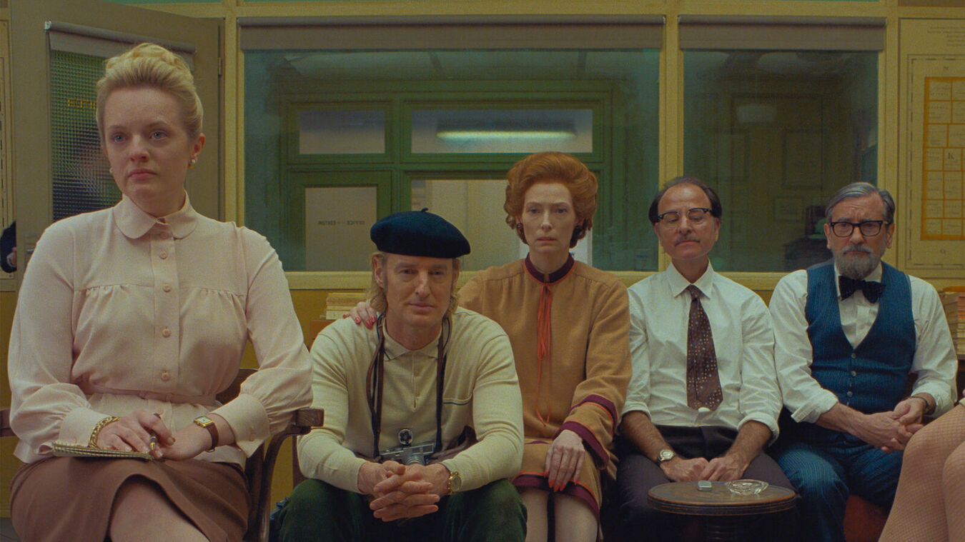 The French Dispatch