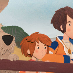 Special "European Arthouse Cinema Day" im Rahmen der Französischen Filmtage: LE SECRET DES MÉSANGES | Die Schatzsuche im Blaumeisental