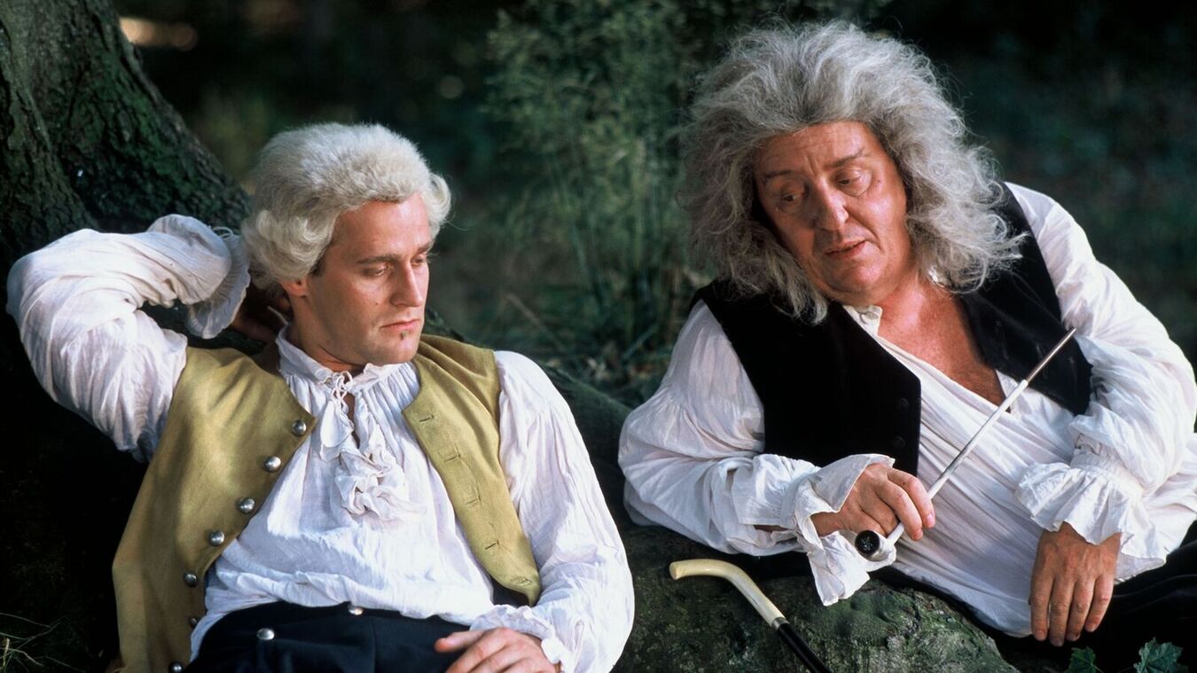 Mein Name ist Bach