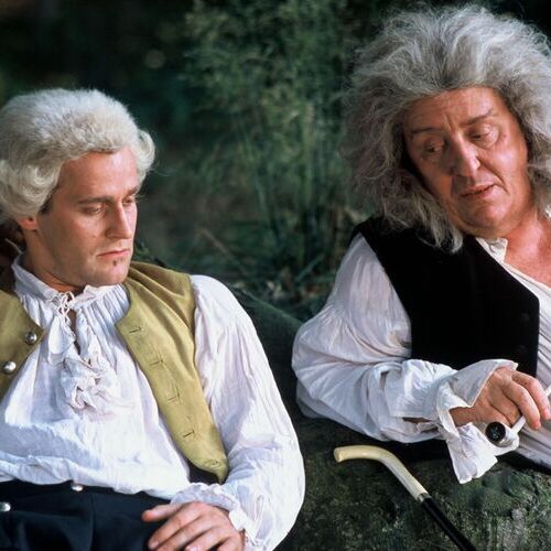 Bach im Kino