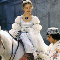 Special "Weihnachten in der Passage": DREI HASELNÜSSE FÜR ASCHENBRÖDEL (1973)