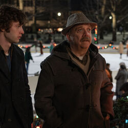 Special "Weihnachten in der Passage": THE HOLDOVERS (OmU)