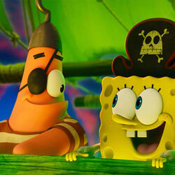 Special "Advents-Preview für Kids": SPONGEBOB SCHWAMMKOPF: PIRATEN AHOI!