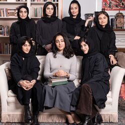 Special "Sonderveranstaltung": LOLITA LESEN IN TEHERAN