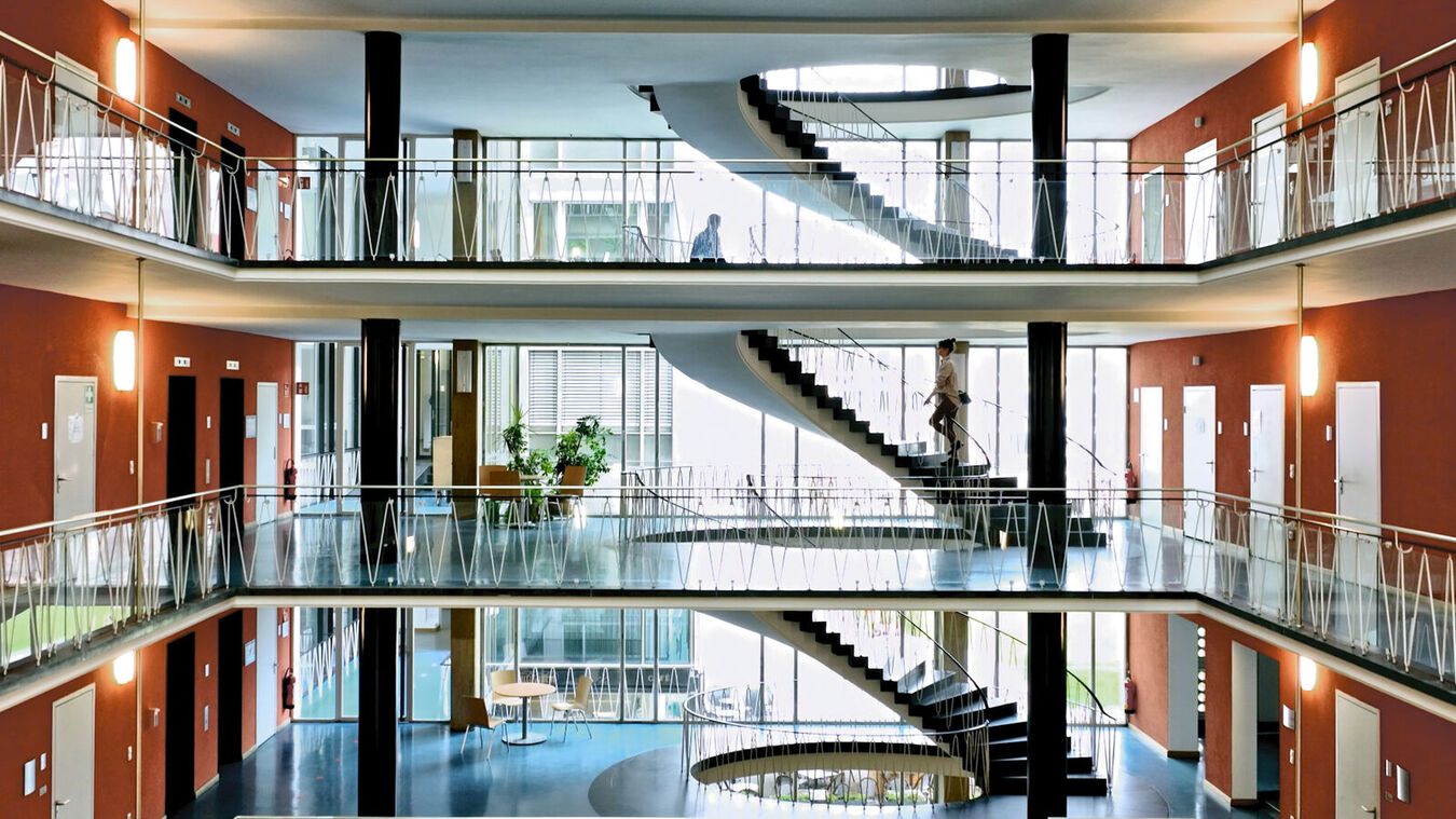 Sep Ruf - Architekt der Moderne