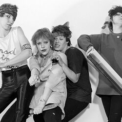 Film Einfach Machen! She-Punks von 1977 bis heute