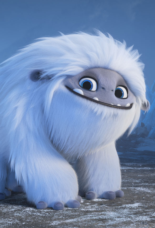 Everest Ein Yeti will hoch hinaus — Passage Kinos Leipzig