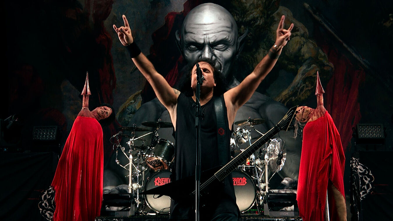 Kreator - Hate & Hope