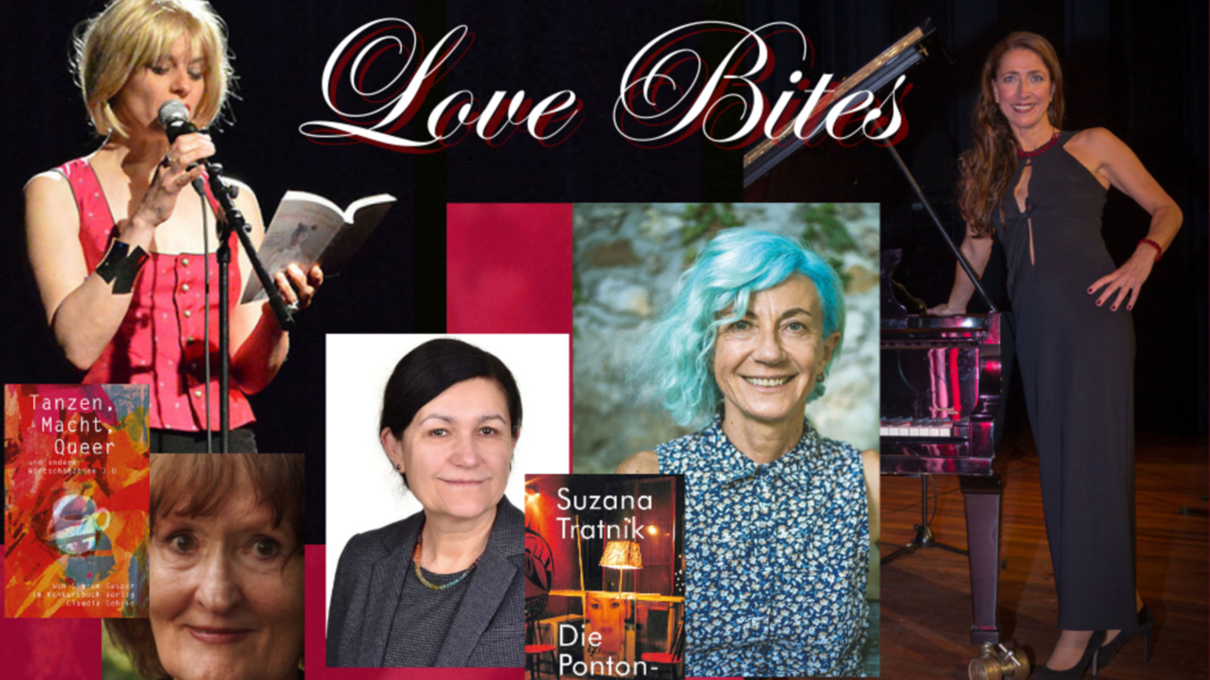 Love Bites - Die erotische Revue zur Leipziger Buchmesse