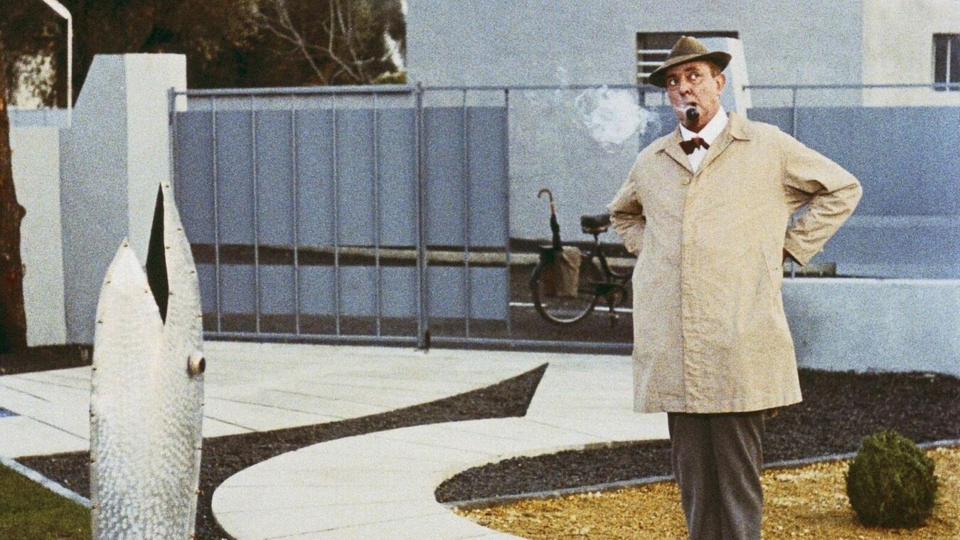 Lesung und Film MON ONCLE