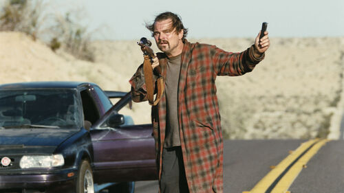 Film One Battle After Another