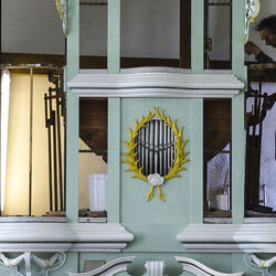 Special „EinBLICK": WIDERKLANG - EINE ORGEL ÜBER DER BRAUNKOHLE