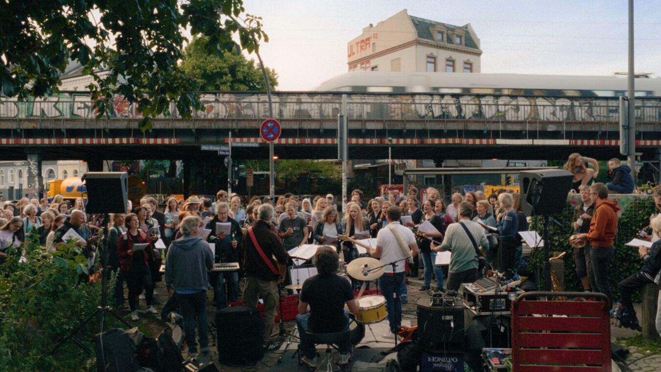 Sternbrücke Forever