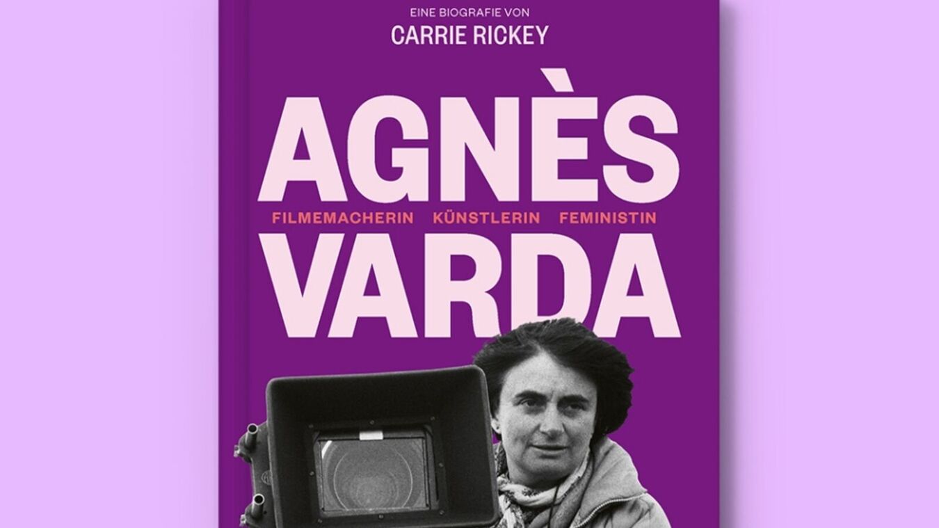 Buchpremiere und Film AGNÈS VARDA
