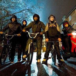 Special "Passagen Werke - Alien Invasion": ATTACK THE BLOCK