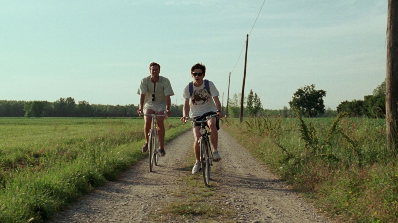 Call me by your name