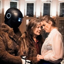 Special „Eröffnungsfilm Filmkunstmesse": FRAU WINKLER VERLÄSST DAS HAUS