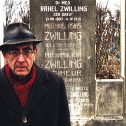 Special „Sprachlandschaften": HERR ZWILLING UND FRAU ZUCKERMANN