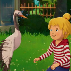 Special "Preview für Kids": MEINE FREUNDIN CONNI - ABENTEUER MIT KRANICH KLAUS