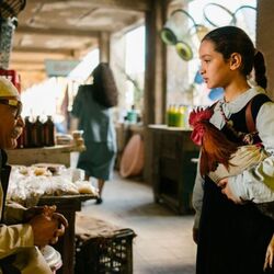 Film Ein Kuchen für den Präsidenten