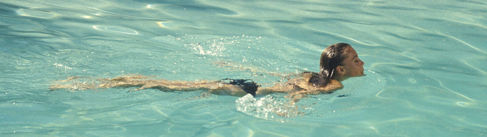 Sommer in der Passage