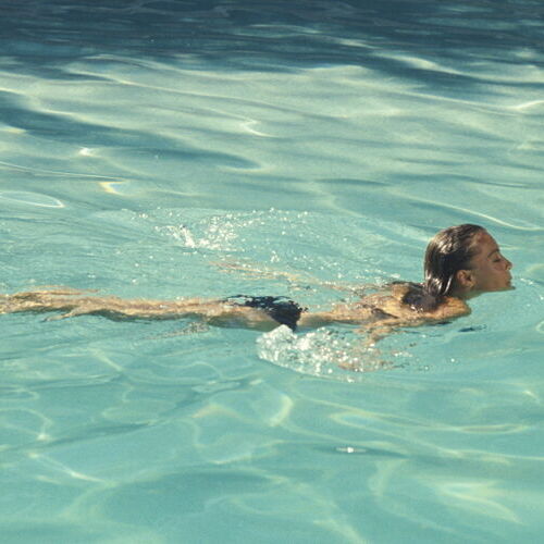 Sommer in der Passage