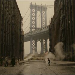 Special "Jewish America On Screen": ONCE UPON A TIME IN AMERICA (OV)