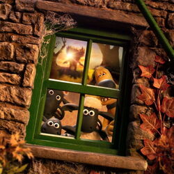 Film Shaun das Schaf - Spuk im Kürbisfeld