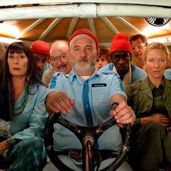 Special "Retrospektive - Bill Murray": DIE TIEFSEETAUCHER - THE LIFE AQUATIC WITH STEVE ZISSOU