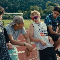 Film Wild Foxes