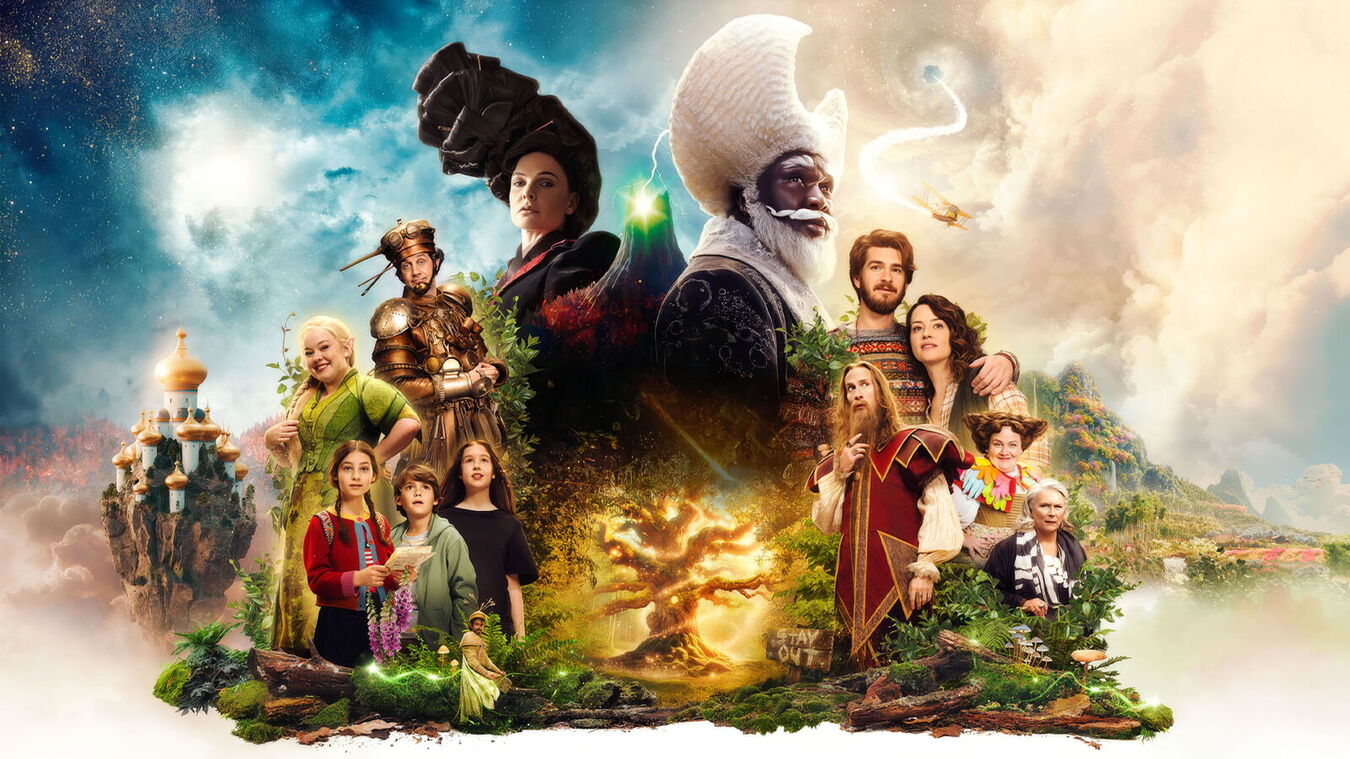 Der Wunderweltenbaum